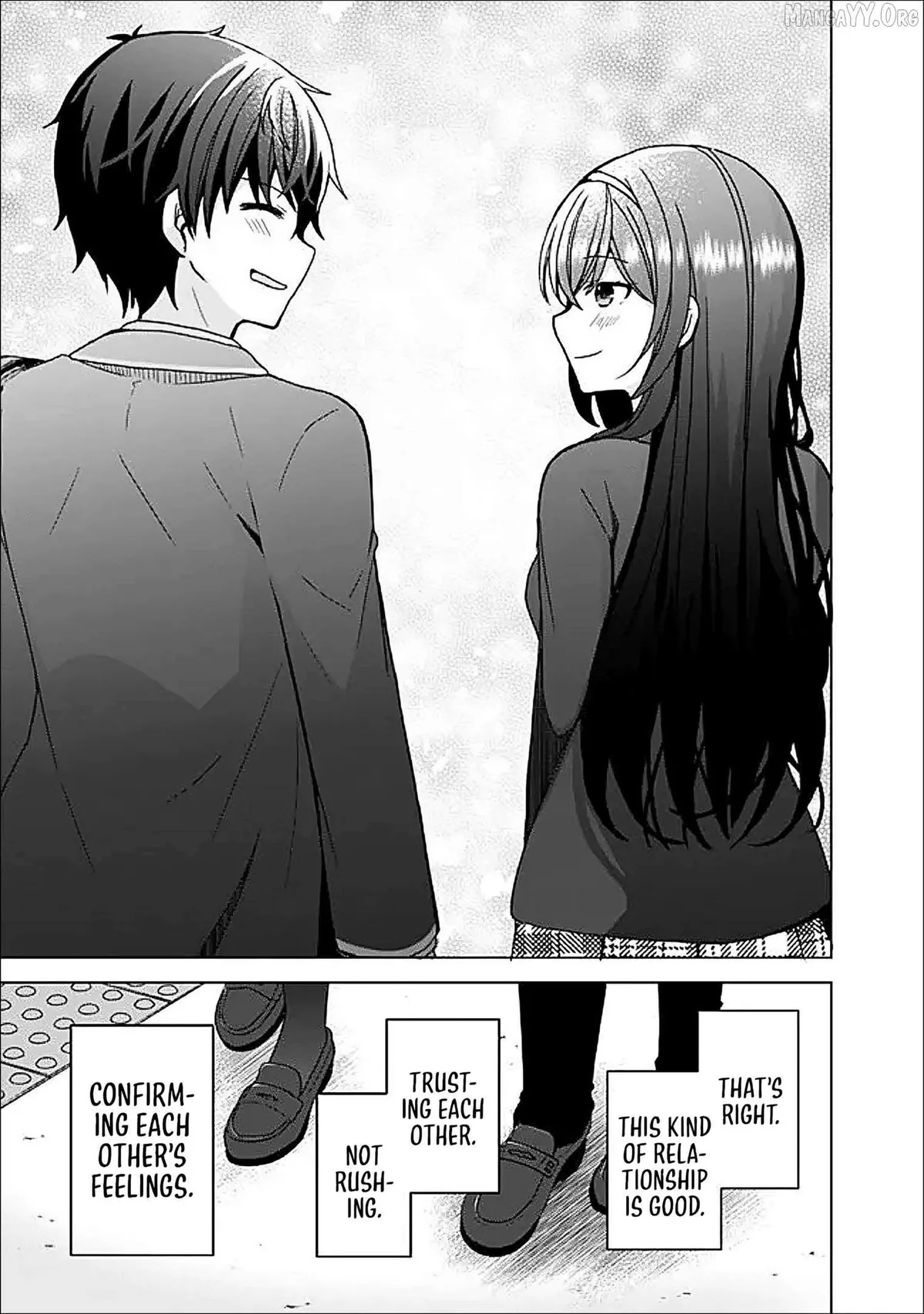 It Turns Out That I Have a Fiancee, but She Is the Famous “Villainess” of the School. What Should I Do? Chapter 12.2 page 14 - 