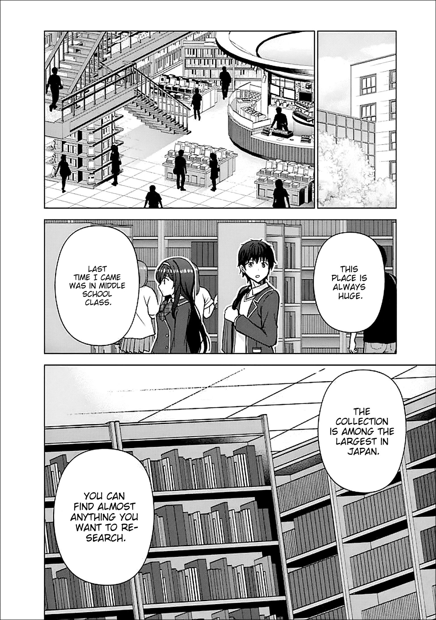 It Turns Out That I Have a Fiancee, but She Is the Famous “Villainess” of the School. What Should I Do? Chapter 13.1 page 7 - 