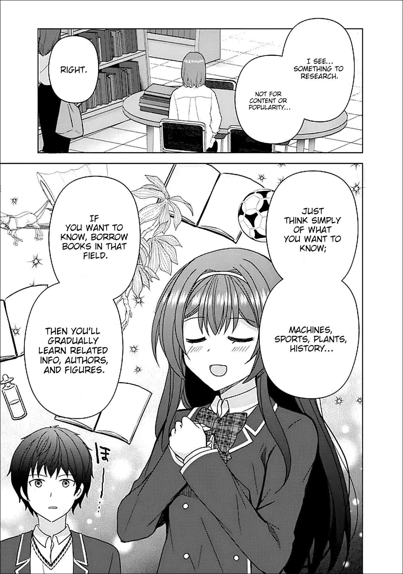 It Turns Out That I Have a Fiancee, but She Is the Famous “Villainess” of the School. What Should I Do? Chapter 13.1 page 8 - 