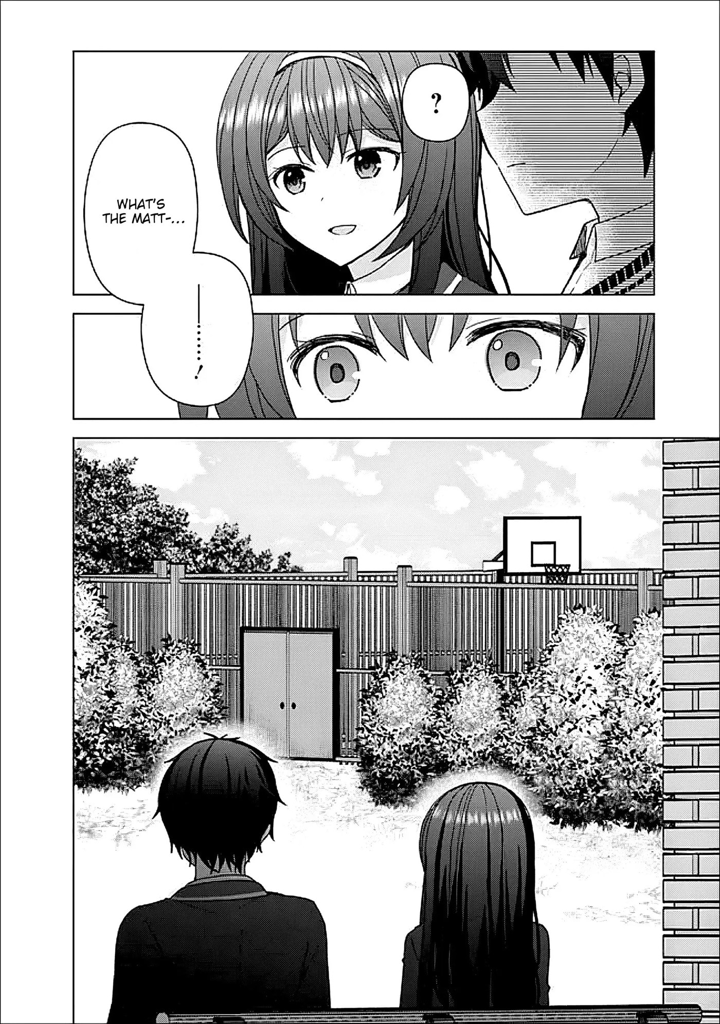 It Turns Out That I Have a Fiancee, but She Is the Famous “Villainess” of the School. What Should I Do? Chapter 13.2 page 12 - 
