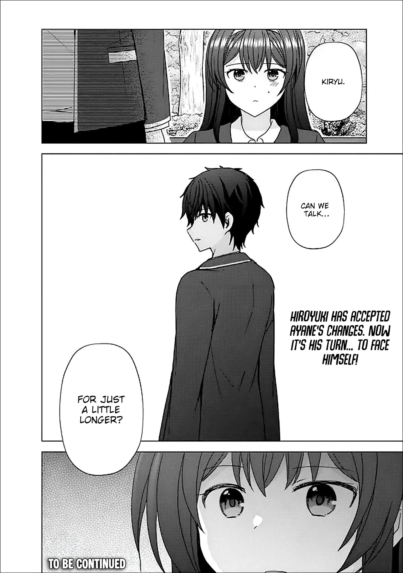 It Turns Out That I Have a Fiancee, but She Is the Famous “Villainess” of the School. What Should I Do? Chapter 13.2 page 14 - 