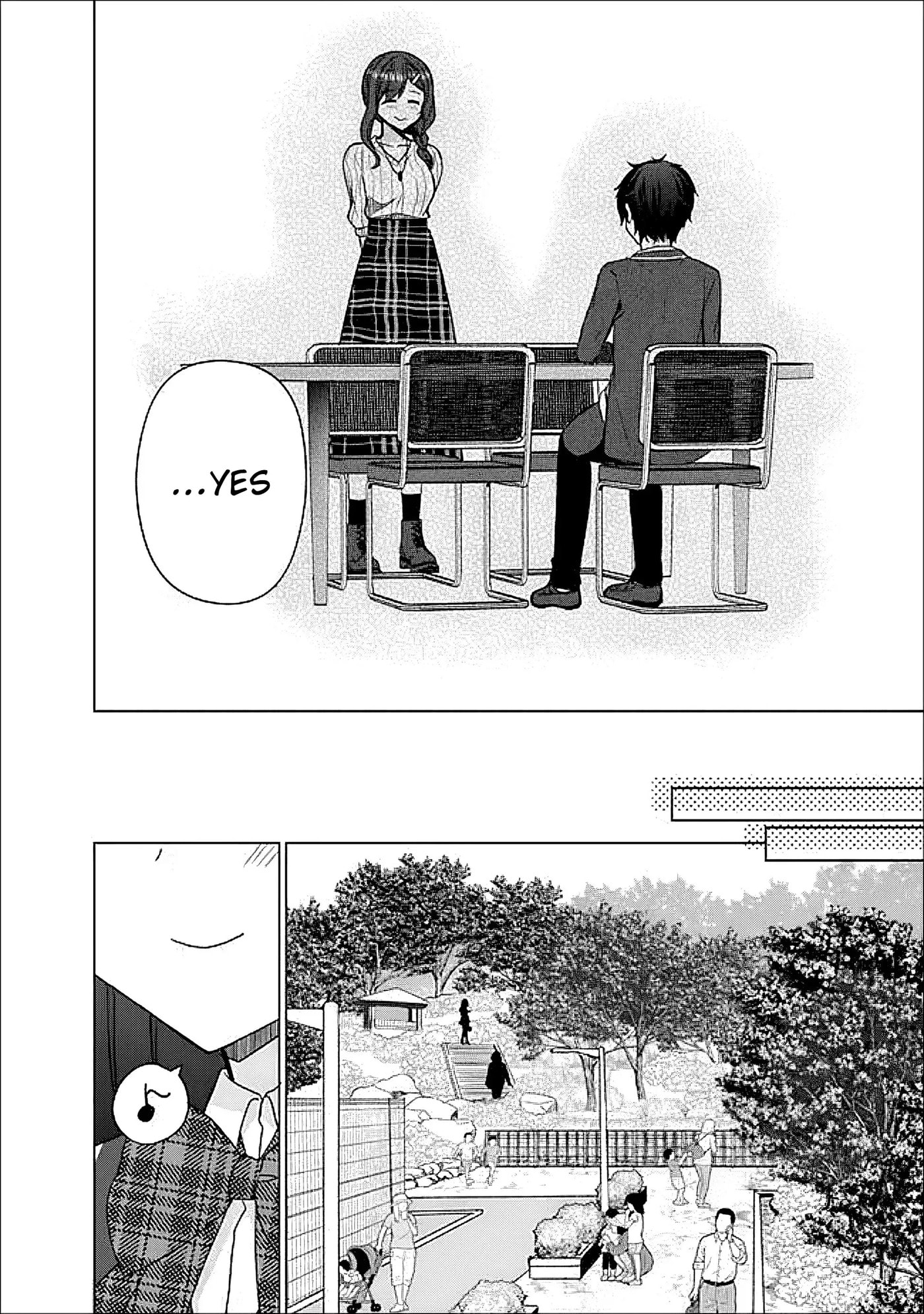 It Turns Out That I Have a Fiancee, but She Is the Famous “Villainess” of the School. What Should I Do? Chapter 13.2 page 8 - 