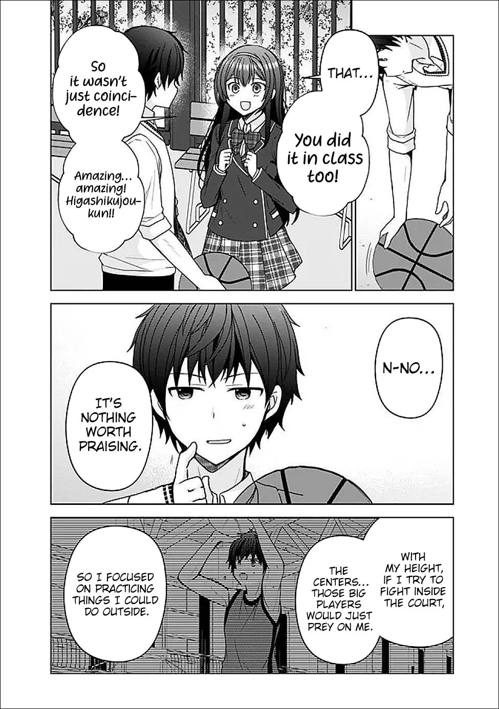It Turns Out That I Have a Fiancee, but She Is the Famous “Villainess” of the School. What Should I Do? Chapter 14.1 page 12 - 