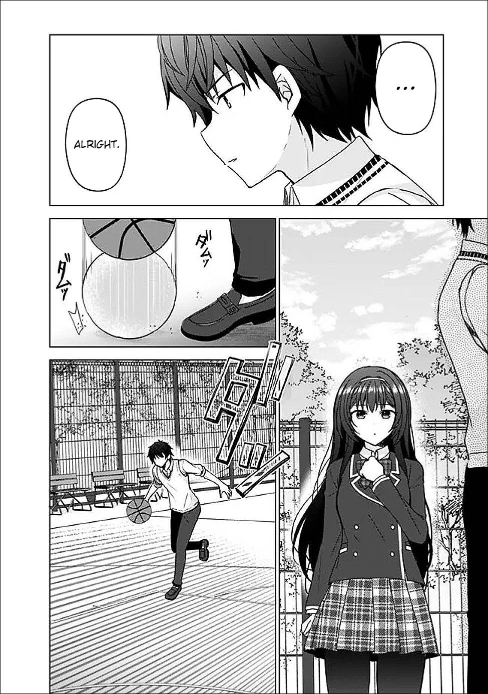 It Turns Out That I Have a Fiancee, but She Is the Famous “Villainess” of the School. What Should I Do? Chapter 14.1 page 3 - 