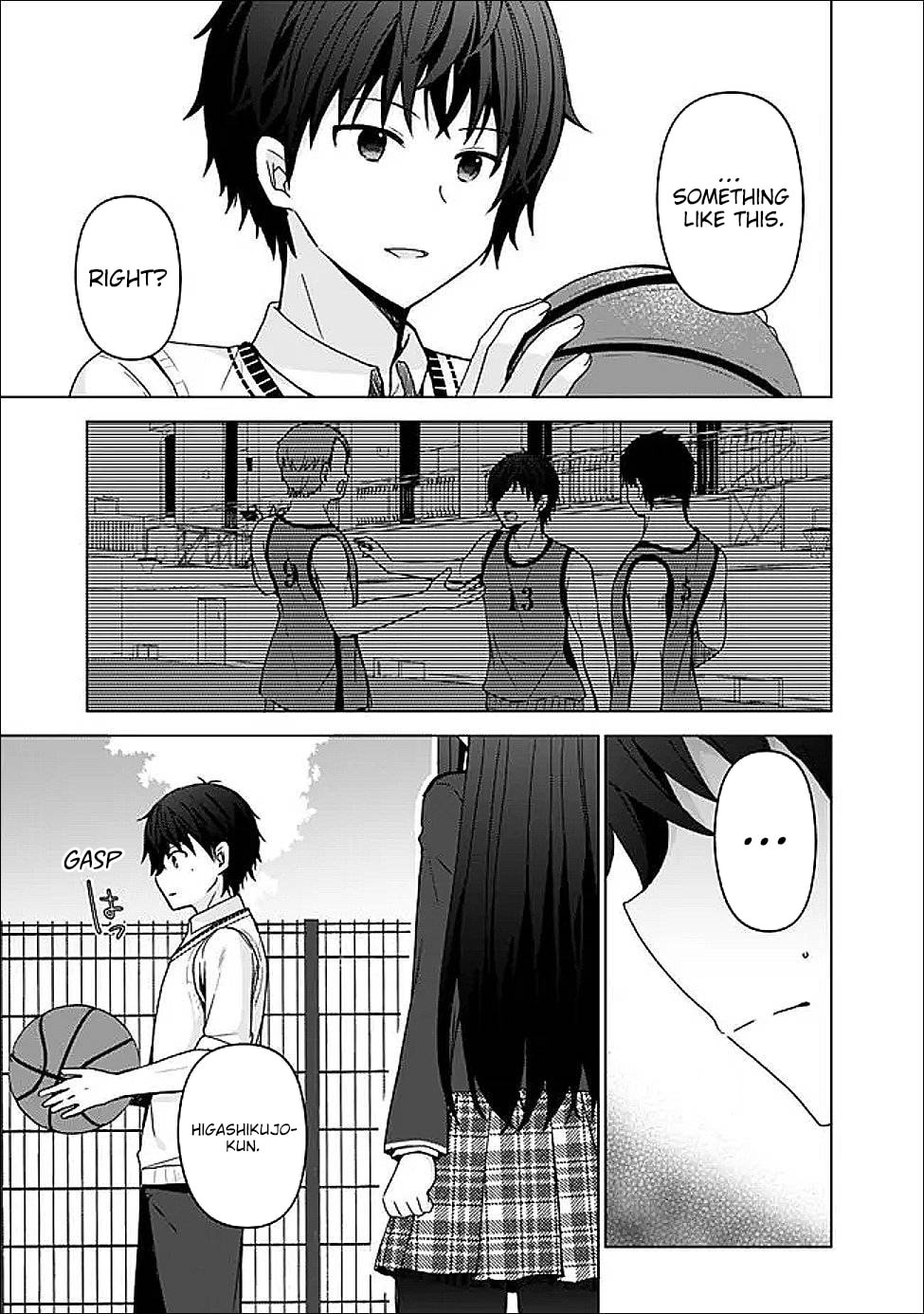 It Turns Out That I Have a Fiancee, but She Is the Famous “Villainess” of the School. What Should I Do? Chapter 14.1 page 6 - 