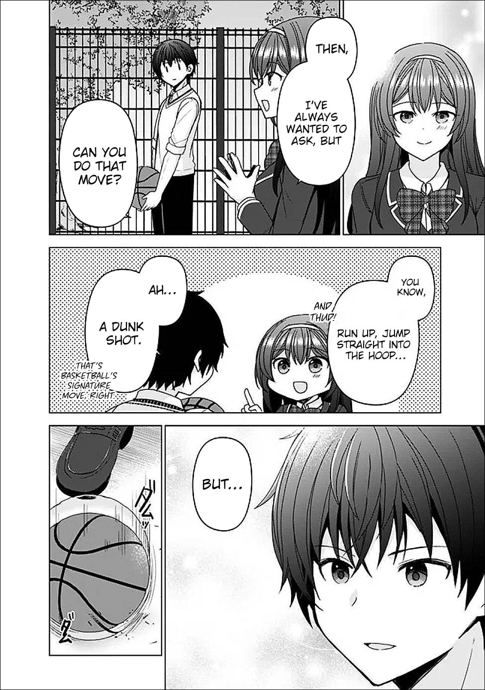 It Turns Out That I Have a Fiancee, but She Is the Famous “Villainess” of the School. What Should I Do? Chapter 14.1 page 9 - 