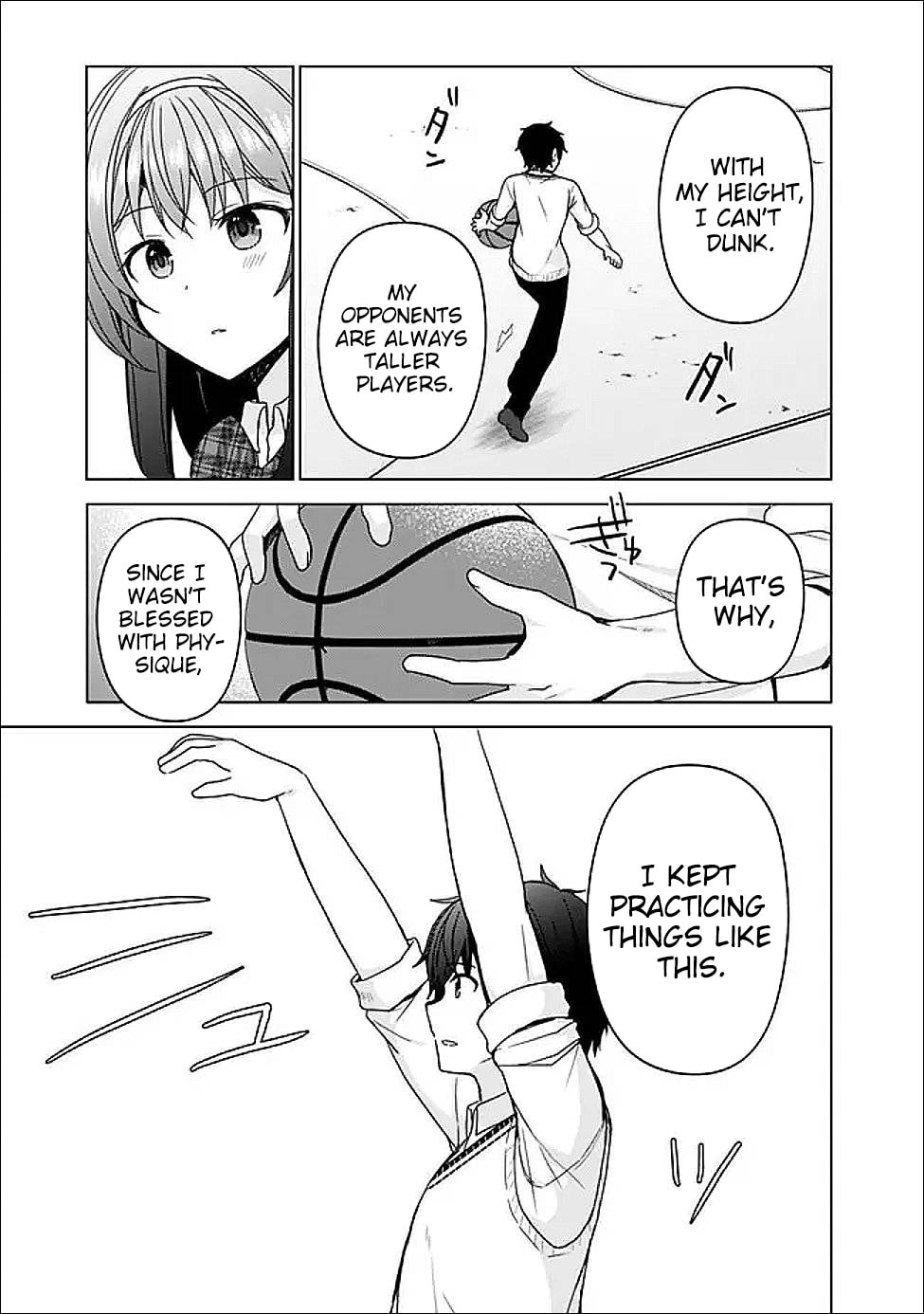 It Turns Out That I Have a Fiancee, but She Is the Famous “Villainess” of the School. What Should I Do? Chapter 14.1 page 10 - 