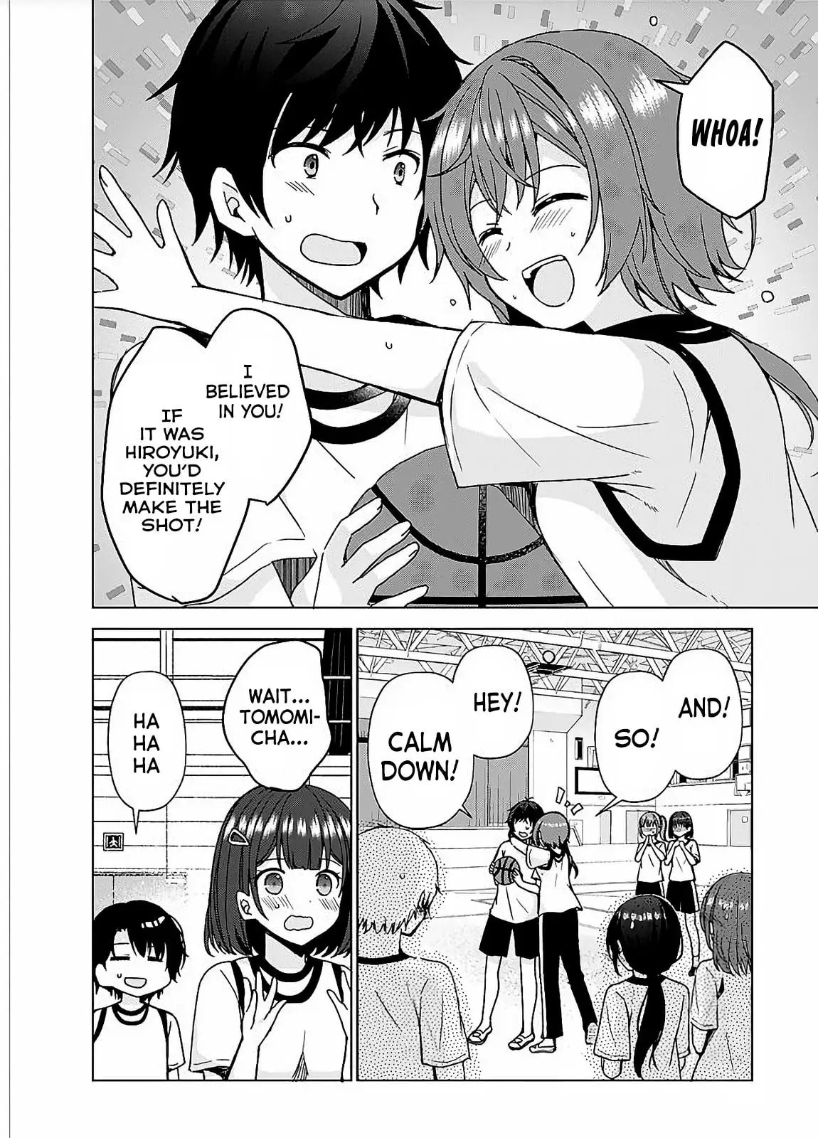 It Turns Out That I Have a Fiancee, but She Is the Famous “Villainess” of the School. What Should I Do? Chapter 2.1 page 3 - 