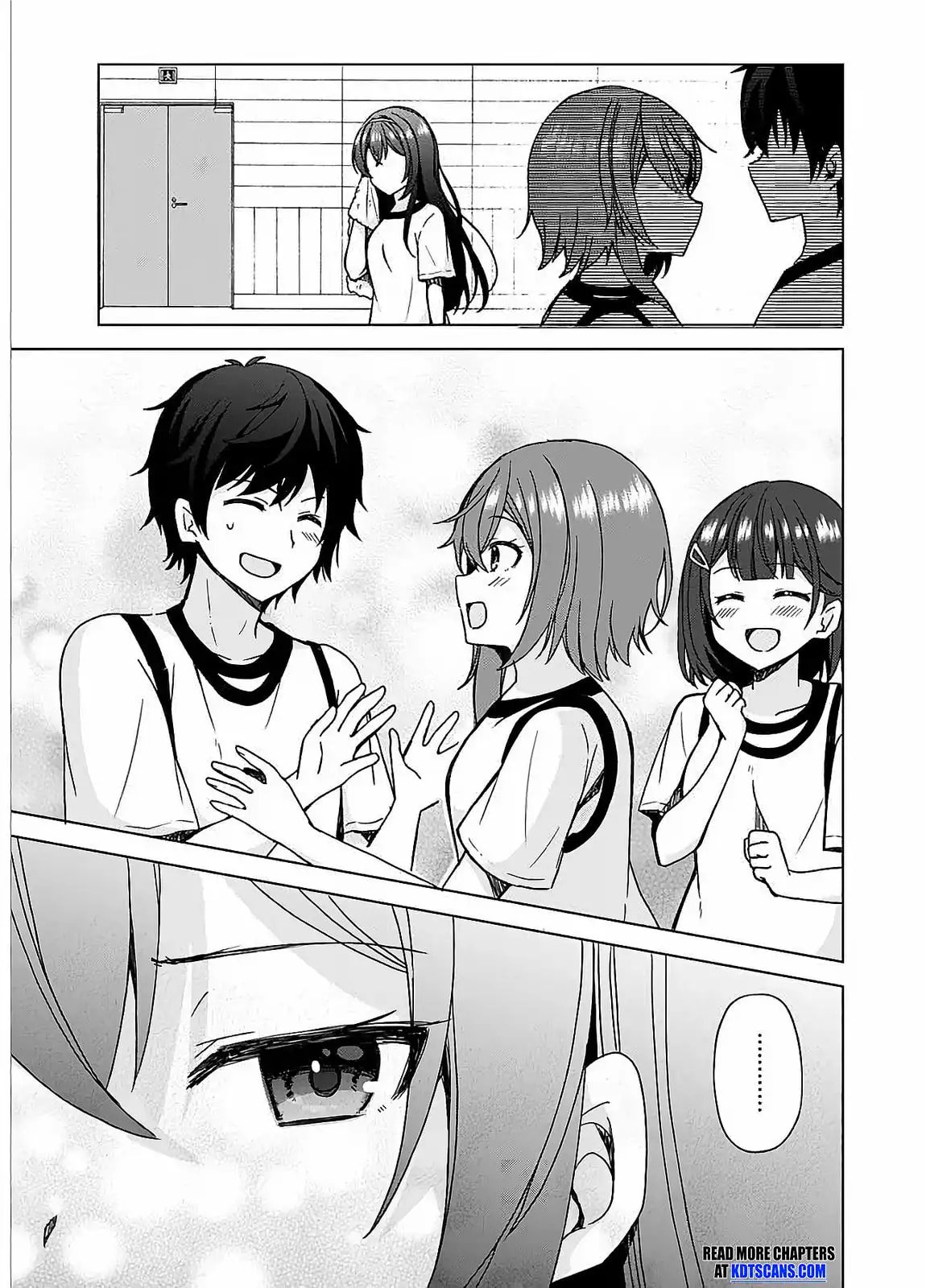 It Turns Out That I Have a Fiancee, but She Is the Famous “Villainess” of the School. What Should I Do? Chapter 2.1 page 4 - 