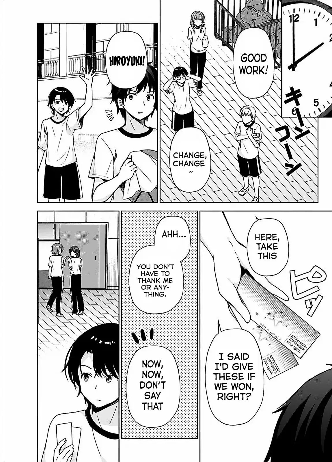 It Turns Out That I Have a Fiancee, but She Is the Famous “Villainess” of the School. What Should I Do? Chapter 2.1 page 5 - 