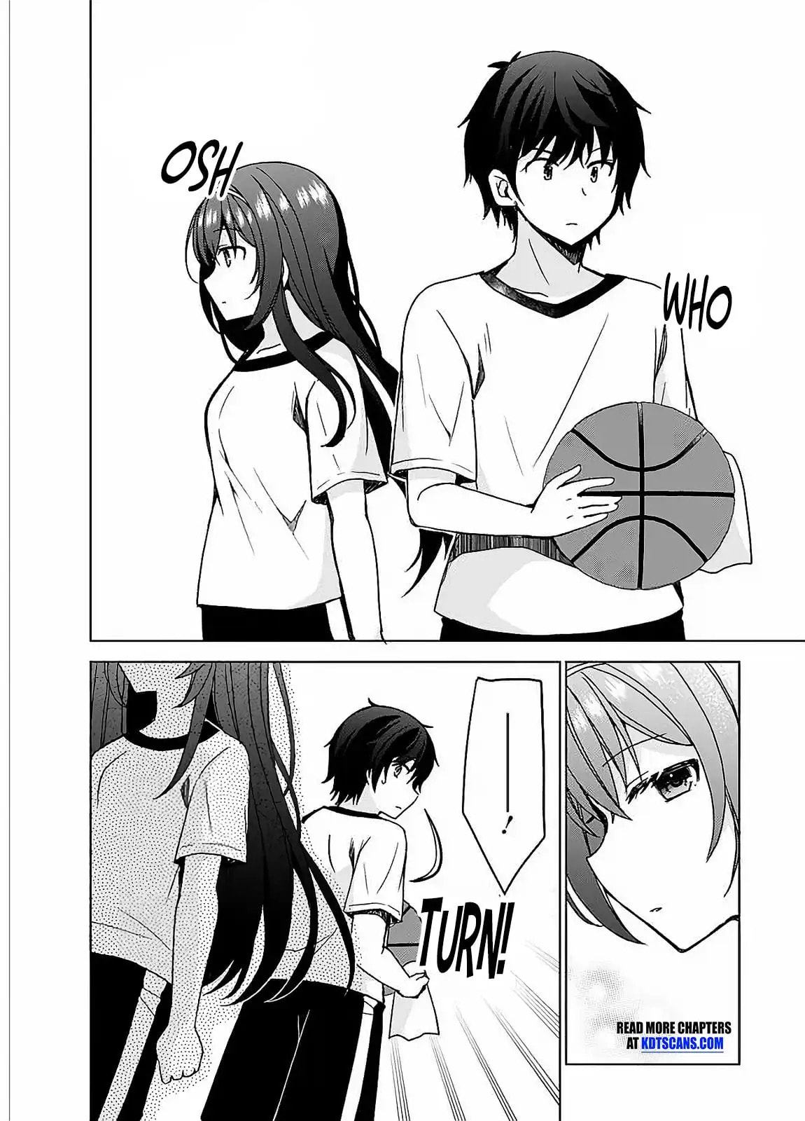It Turns Out That I Have a Fiancee, but She Is the Famous “Villainess” of the School. What Should I Do? Chapter 2.1 page 7 - 