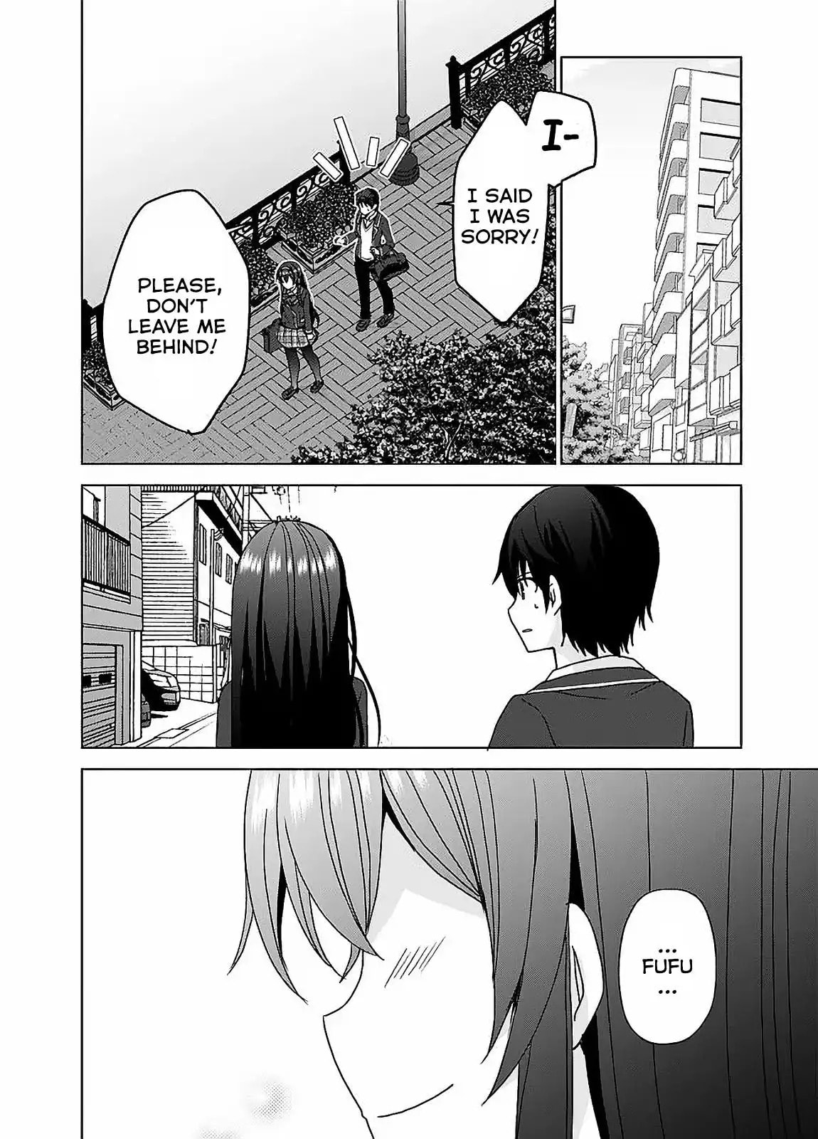 It Turns Out That I Have a Fiancee, but She Is the Famous “Villainess” of the School. What Should I Do? Chapter 2.2 page 8 - 
