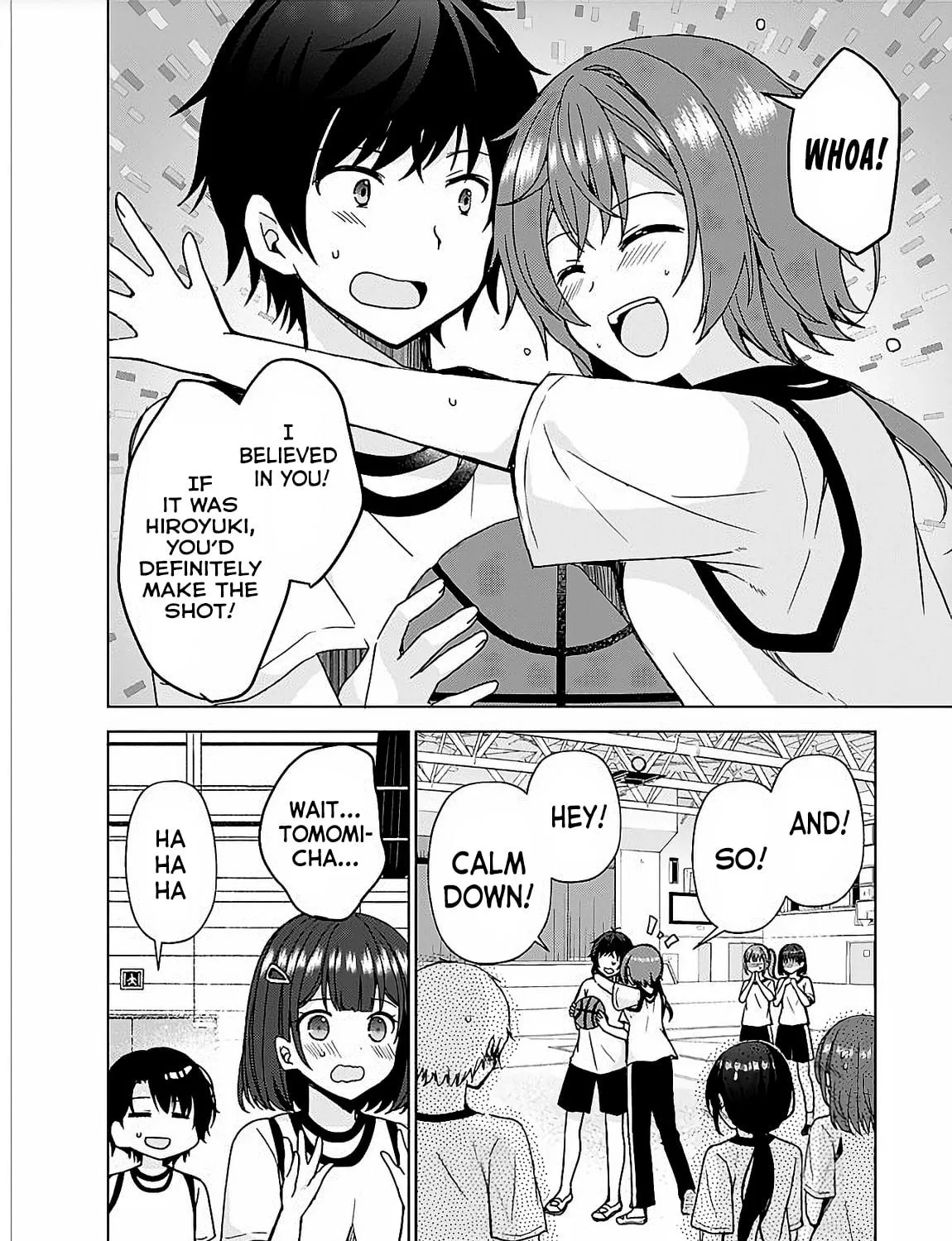 It Turns Out That I Have a Fiancee, but She Is the Famous “Villainess” of the School. What Should I Do? Chapter 2 page 4 - 