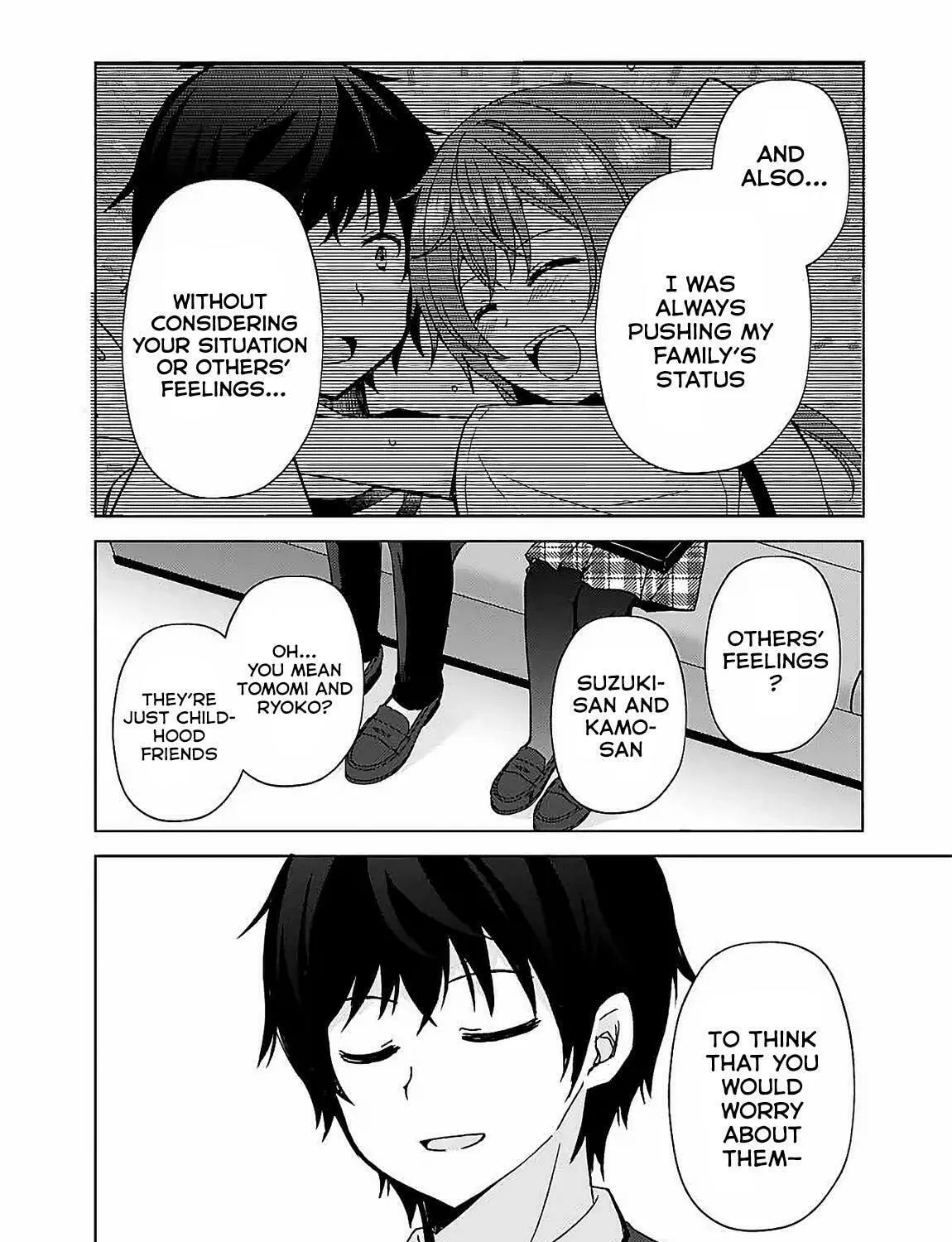 It Turns Out That I Have a Fiancee, but She Is the Famous “Villainess” of the School. What Should I Do? Chapter 2 page 32 - 