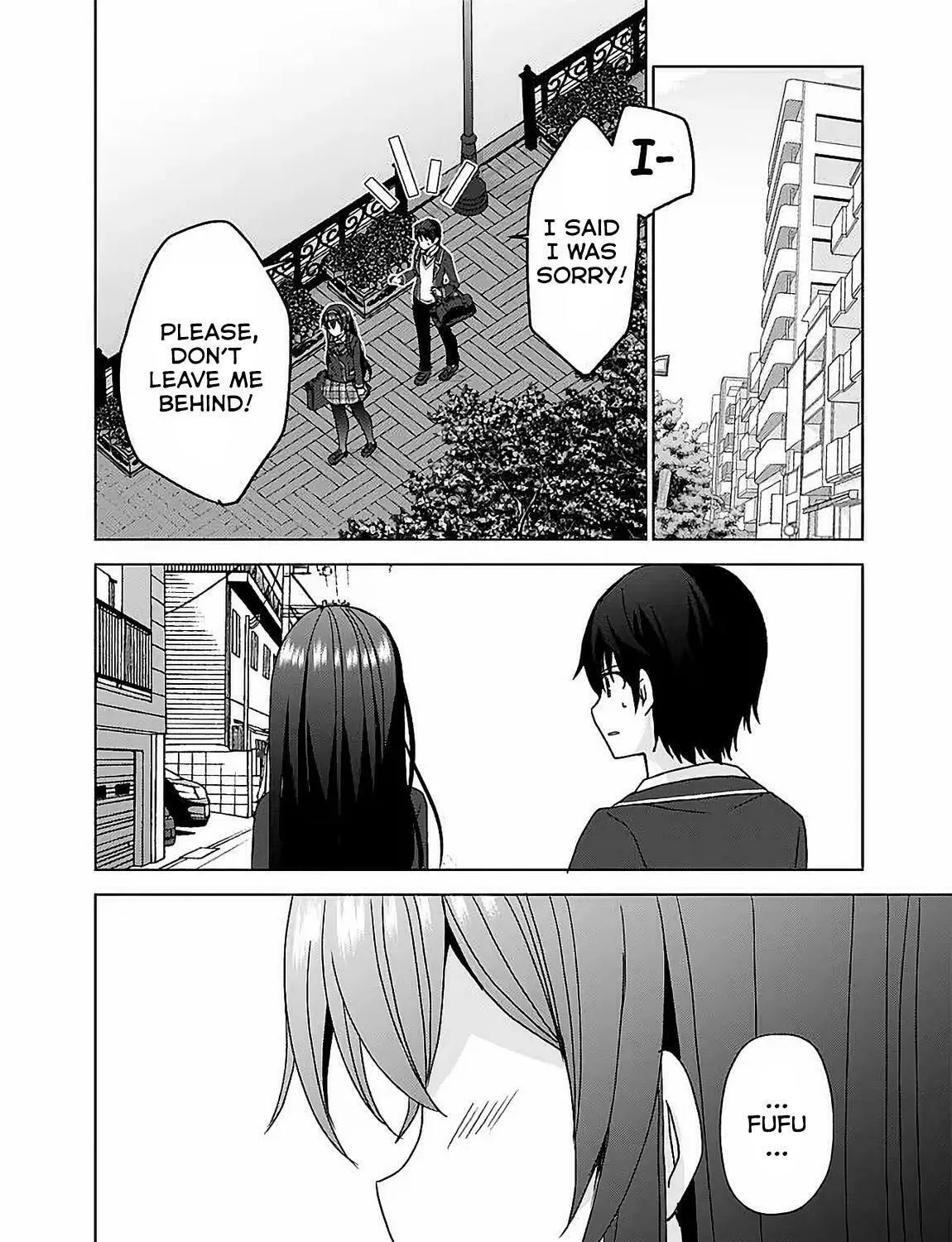 It Turns Out That I Have a Fiancee, but She Is the Famous “Villainess” of the School. What Should I Do? Chapter 2 page 42 - 