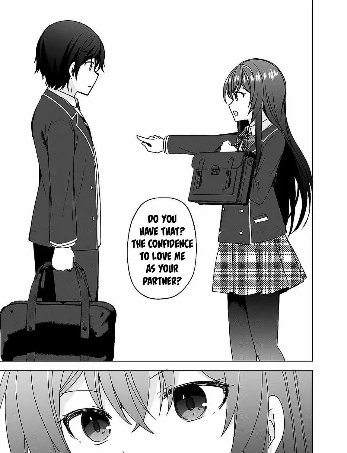It Turns Out That I Have a Fiancee, but She Is the Famous “Villainess” of the School. What Should I Do? Chapter 2 page 48 - 