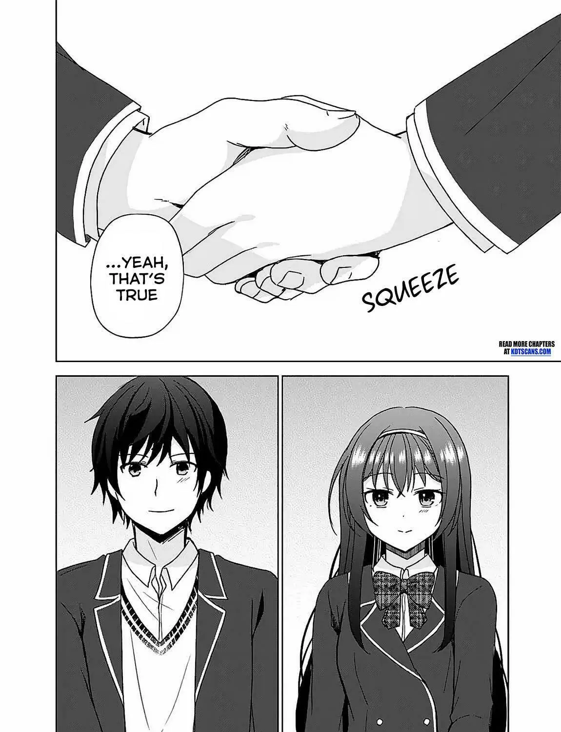 It Turns Out That I Have a Fiancee, but She Is the Famous “Villainess” of the School. What Should I Do? Chapter 2 page 52 - 
