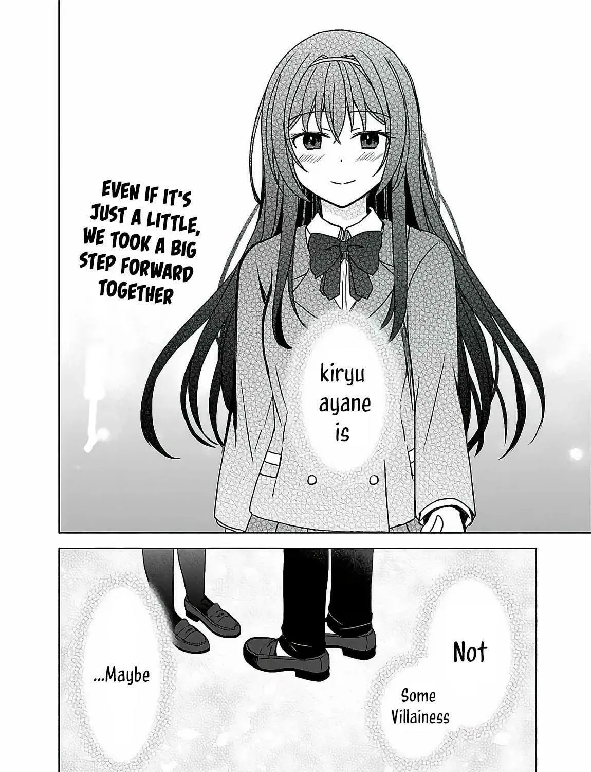 It Turns Out That I Have a Fiancee, but She Is the Famous “Villainess” of the School. What Should I Do? Chapter 2 page 56 - 