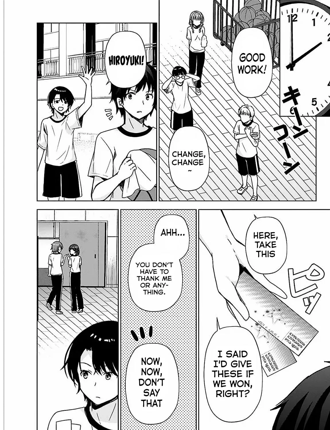 It Turns Out That I Have a Fiancee, but She Is the Famous “Villainess” of the School. What Should I Do? Chapter 2 page 8 - 