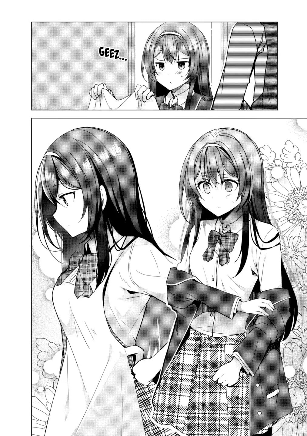 It Turns Out That I Have a Fiancee, but She Is the Famous “Villainess” of the School. What Should I Do? Chapter 3.1 page 9 - 