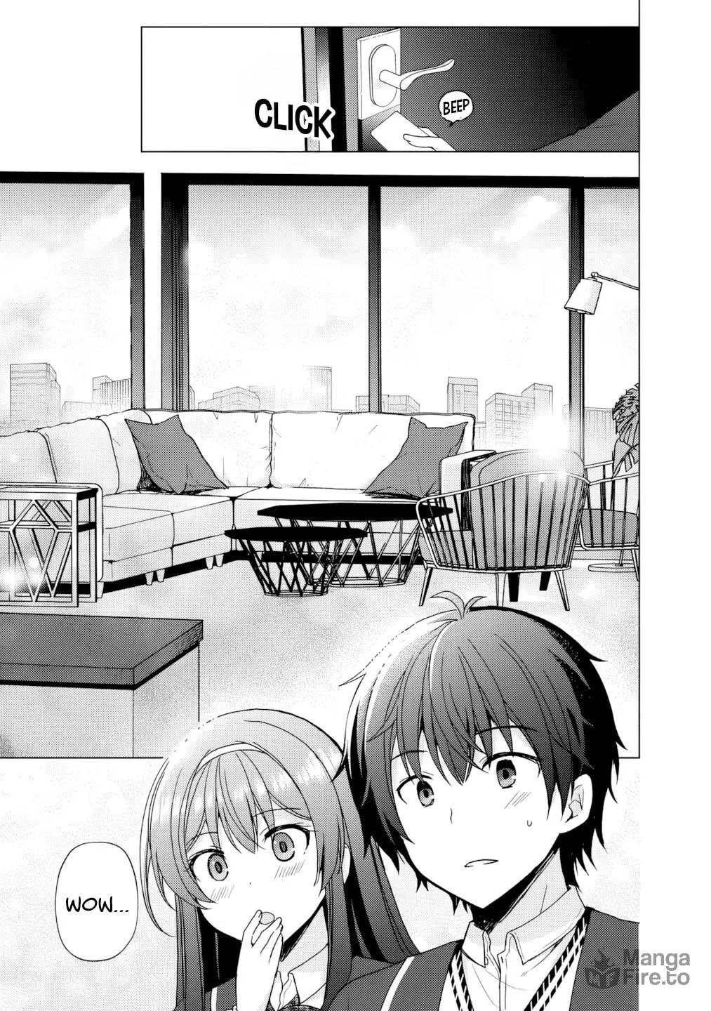 It Turns Out That I Have a Fiancee, but She Is the Famous “Villainess” of the School. What Should I Do? Chapter 3 page 6 - 