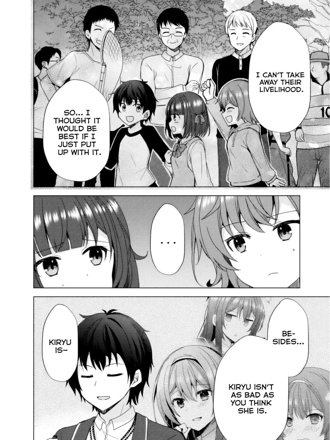 It Turns Out That I Have a Fiancee, but She Is the Famous “Villainess” of the School. What Should I Do? Chapter 4 page 20 - 