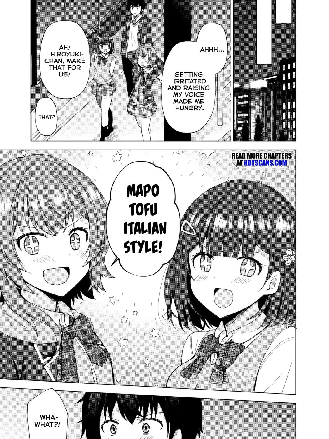 It Turns Out That I Have a Fiancee, but She Is the Famous “Villainess” of the School. What Should I Do? Chapter 4 page 26 - 