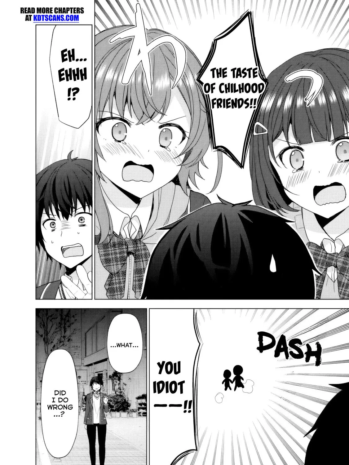 It Turns Out That I Have a Fiancee, but She Is the Famous “Villainess” of the School. What Should I Do? Chapter 4 page 32 - 