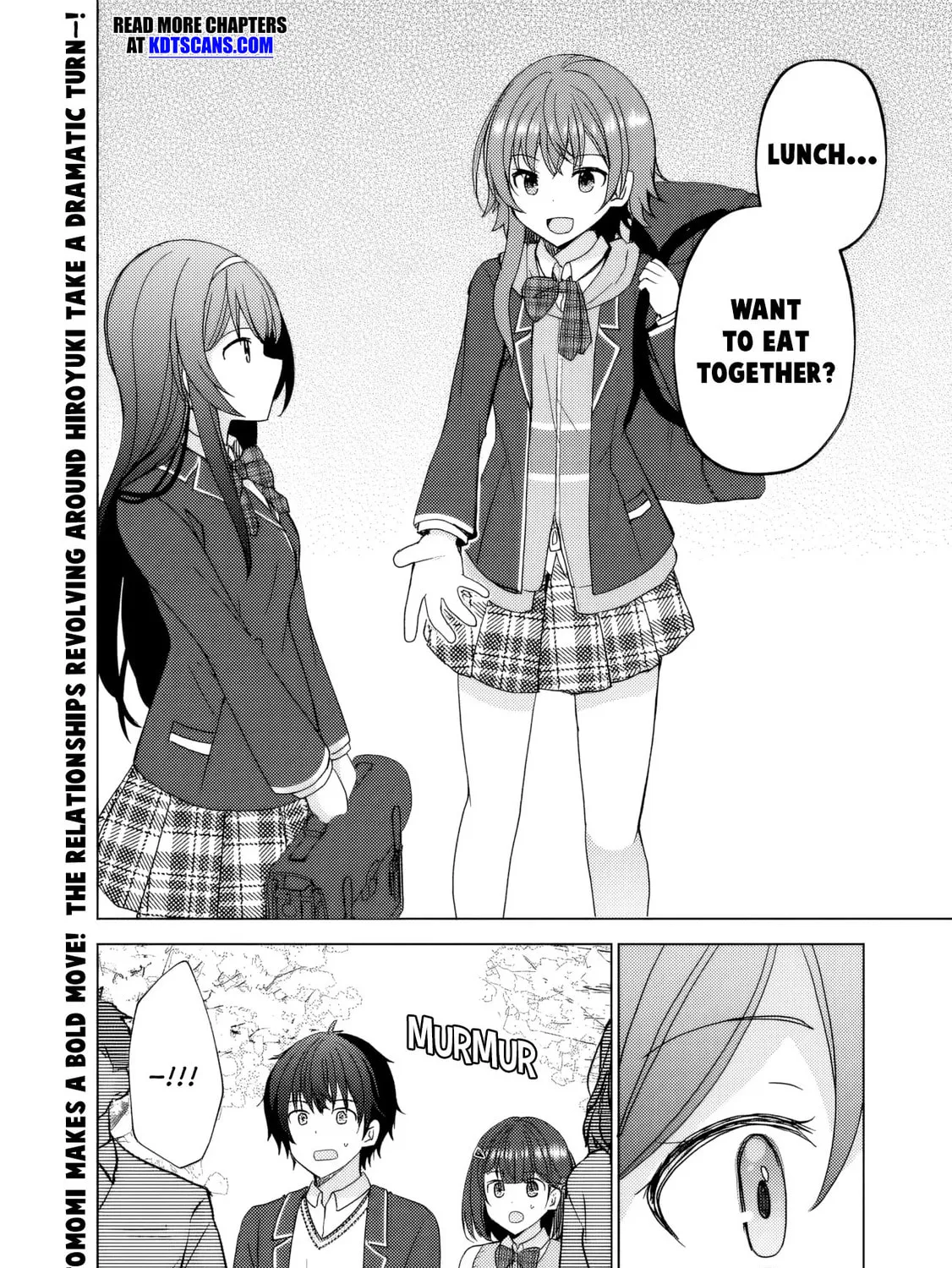 It Turns Out That I Have a Fiancee, but She Is the Famous “Villainess” of the School. What Should I Do? Chapter 4 page 44 - 