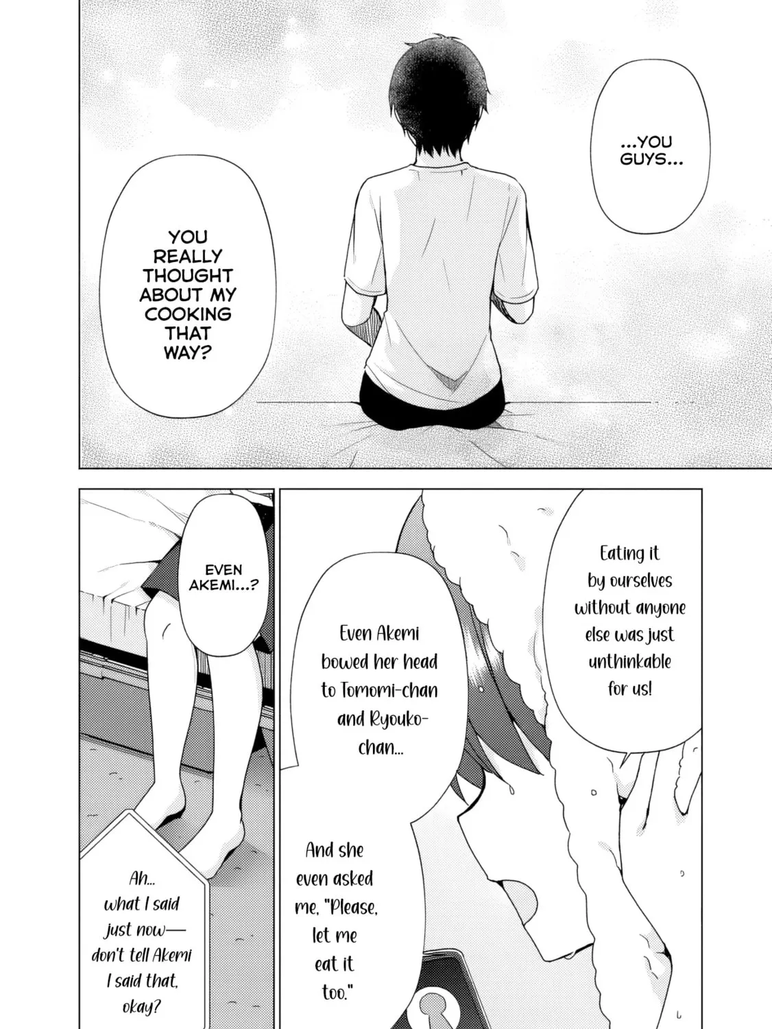 It Turns Out That I Have a Fiancee, but She Is the Famous “Villainess” of the School. What Should I Do? Chapter 5.1 page 12 - 