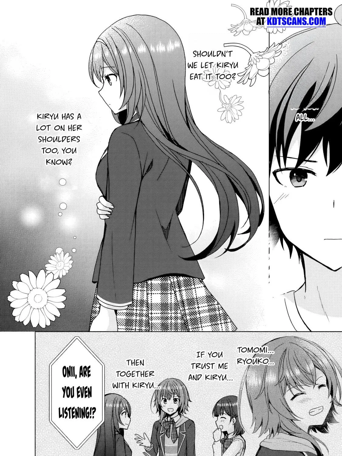 It Turns Out That I Have a Fiancee, but She Is the Famous “Villainess” of the School. What Should I Do? Chapter 5.1 page 16 - 