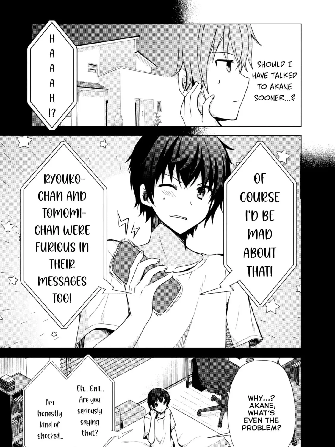 It Turns Out That I Have a Fiancee, but She Is the Famous “Villainess” of the School. What Should I Do? Chapter 5.1 page 6 - 