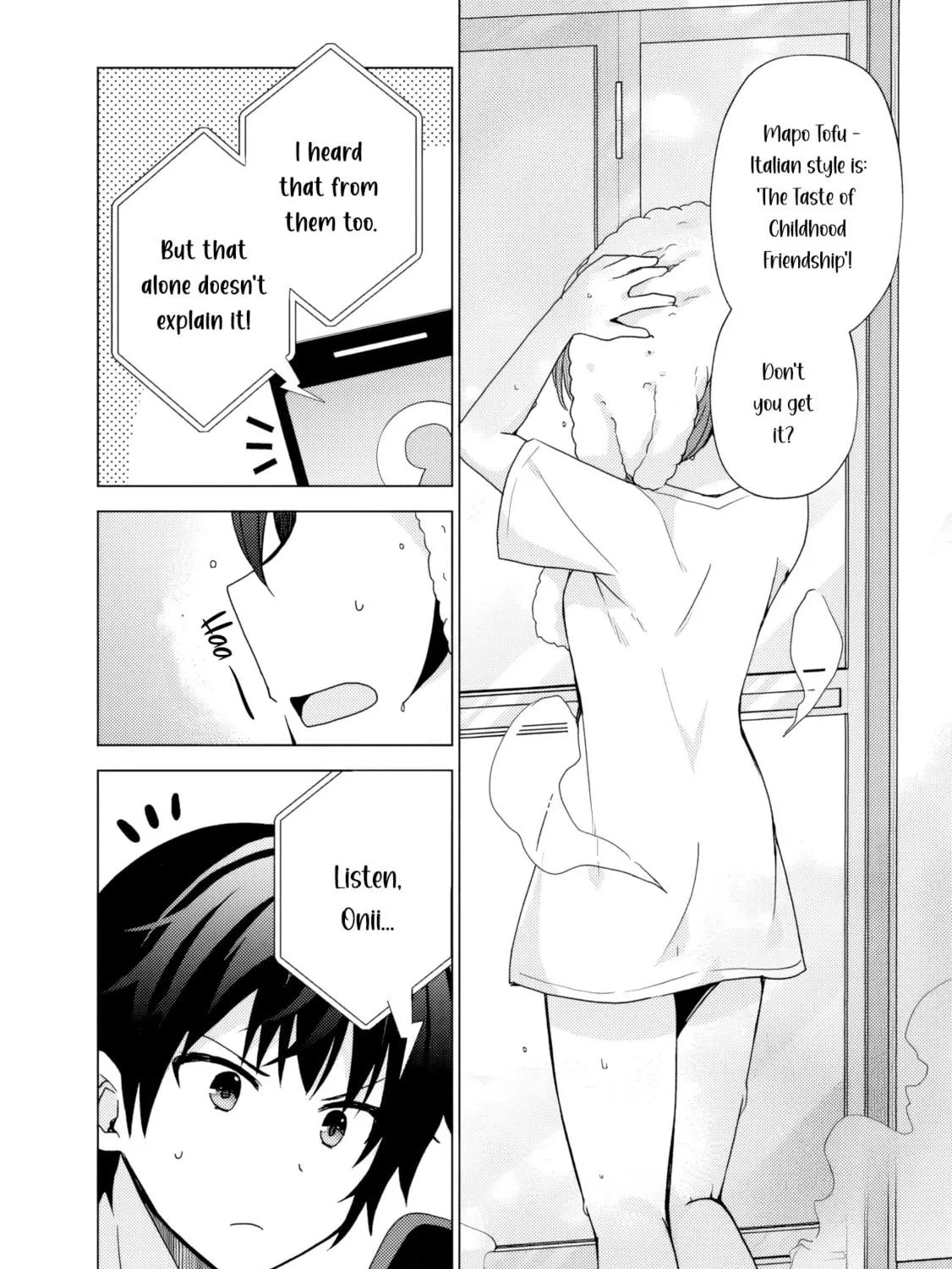 It Turns Out That I Have a Fiancee, but She Is the Famous “Villainess” of the School. What Should I Do? Chapter 5.1 page 8 - 