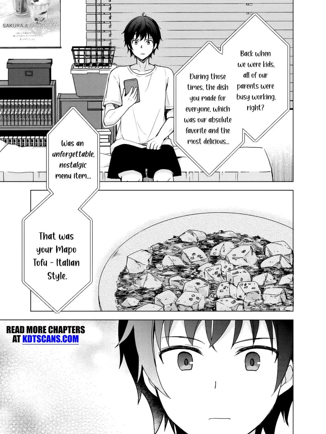 It Turns Out That I Have a Fiancee, but She Is the Famous “Villainess” of the School. What Should I Do? Chapter 5.1 page 10 - 