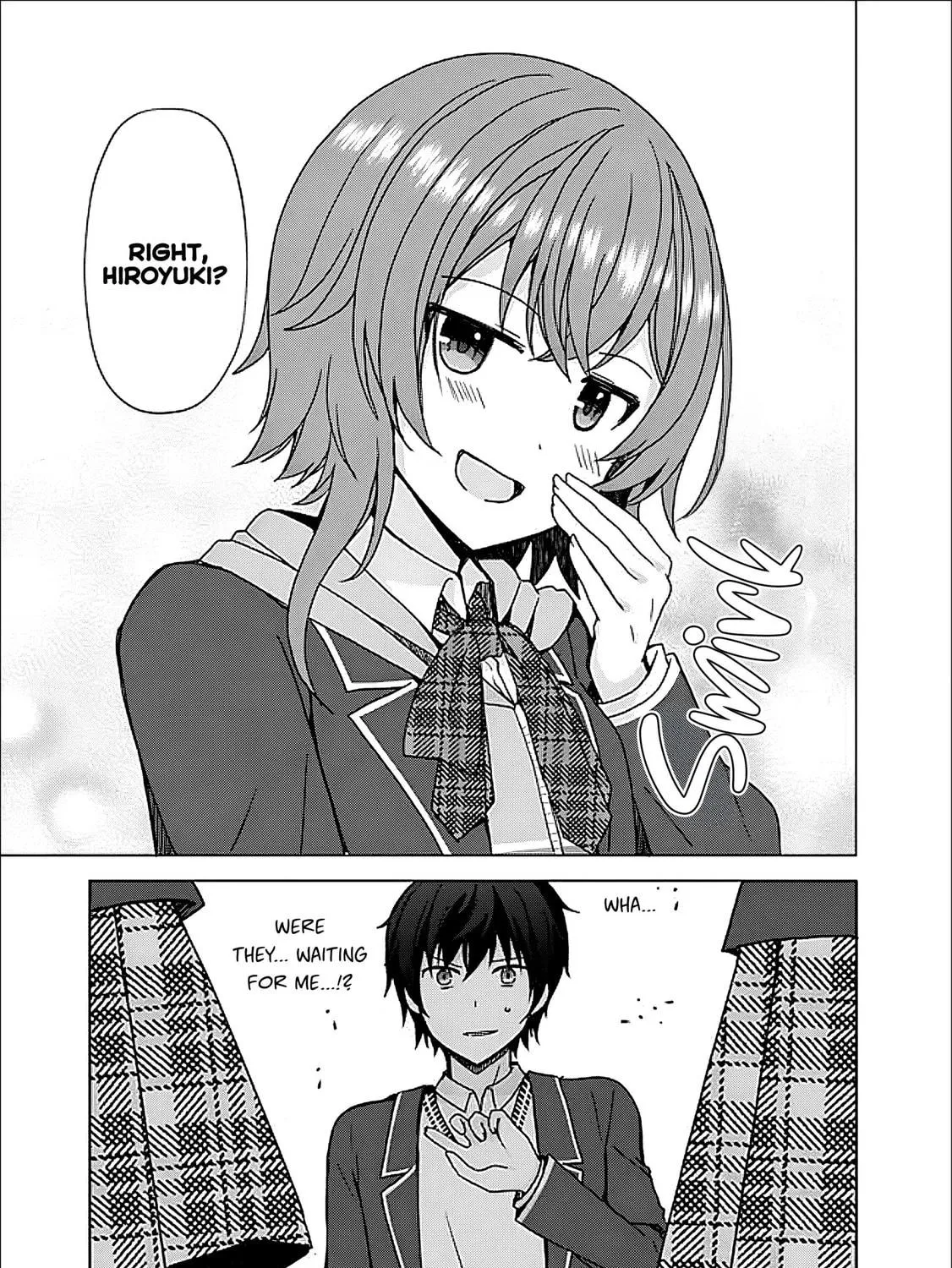 It Turns Out That I Have a Fiancee, but She Is the Famous “Villainess” of the School. What Should I Do? Chapter 5.2 page 18 - 