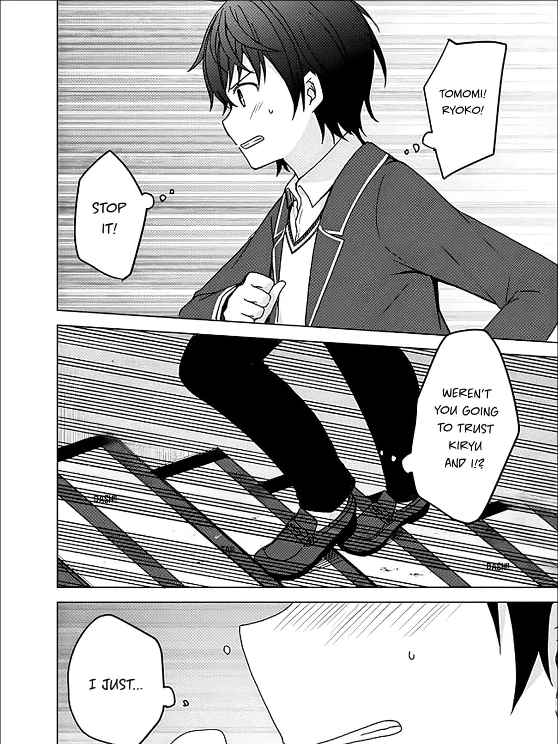 It Turns Out That I Have a Fiancee, but She Is the Famous “Villainess” of the School. What Should I Do? Chapter 5.2 page 6 - 