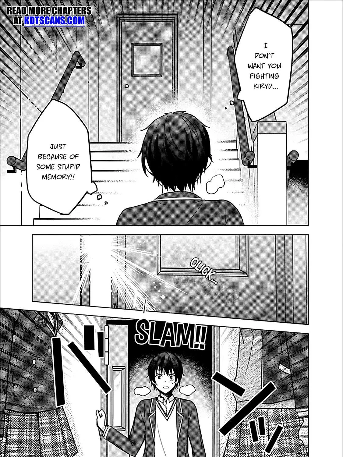 It Turns Out That I Have a Fiancee, but She Is the Famous “Villainess” of the School. What Should I Do? Chapter 5.2 page 8 - 