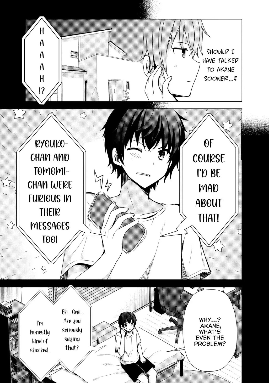 It Turns Out That I Have a Fiancee, but She Is the Famous “Villainess” of the School. What Should I Do? Chapter 5 page 3 - 