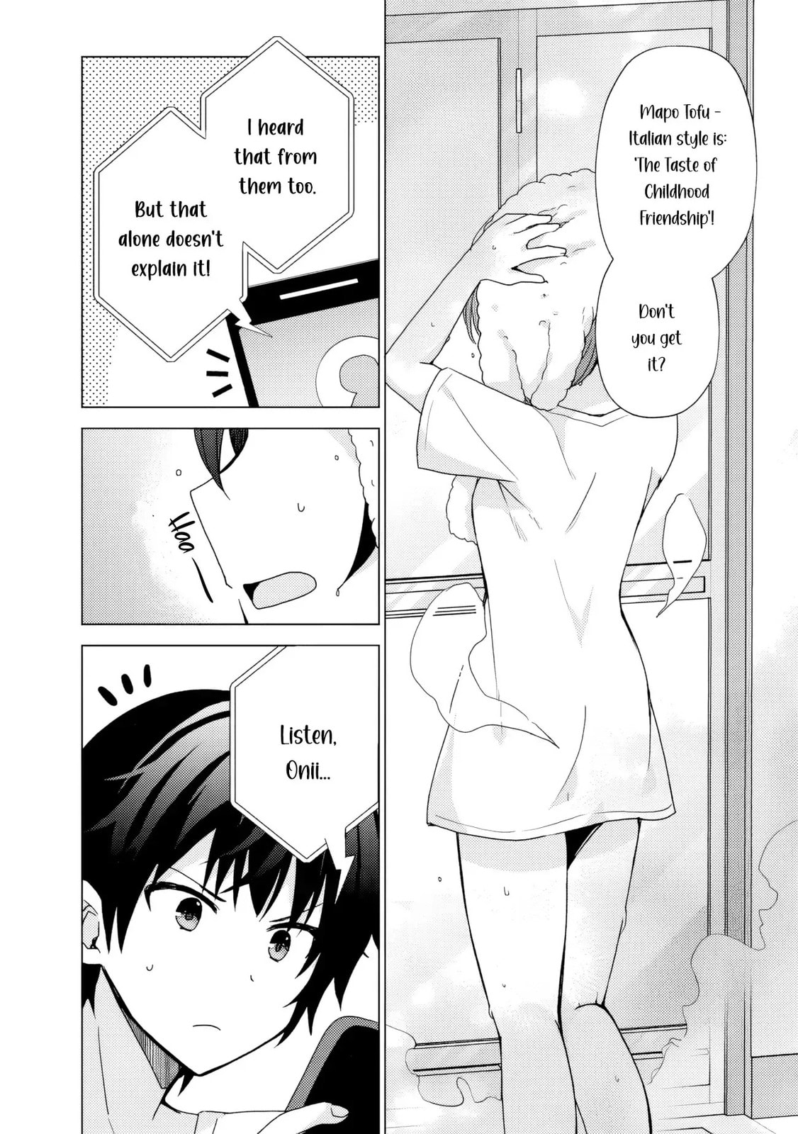 It Turns Out That I Have a Fiancee, but She Is the Famous “Villainess” of the School. What Should I Do? Chapter 5 page 4 - 