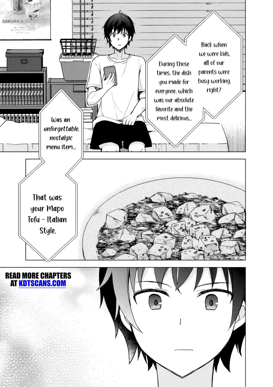 It Turns Out That I Have a Fiancee, but She Is the Famous “Villainess” of the School. What Should I Do? Chapter 5 page 5 - 