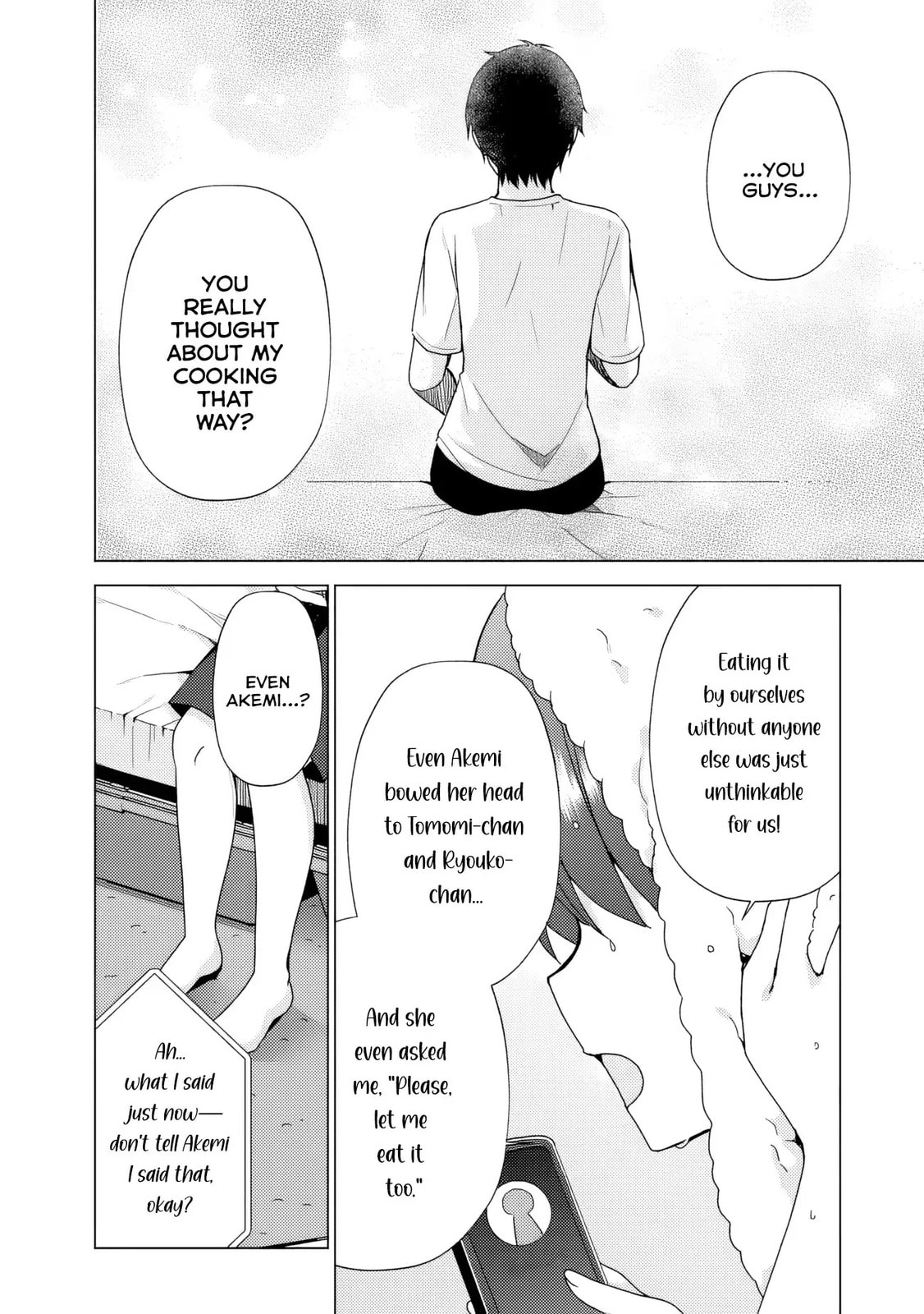 It Turns Out That I Have a Fiancee, but She Is the Famous “Villainess” of the School. What Should I Do? Chapter 5 page 6 - 