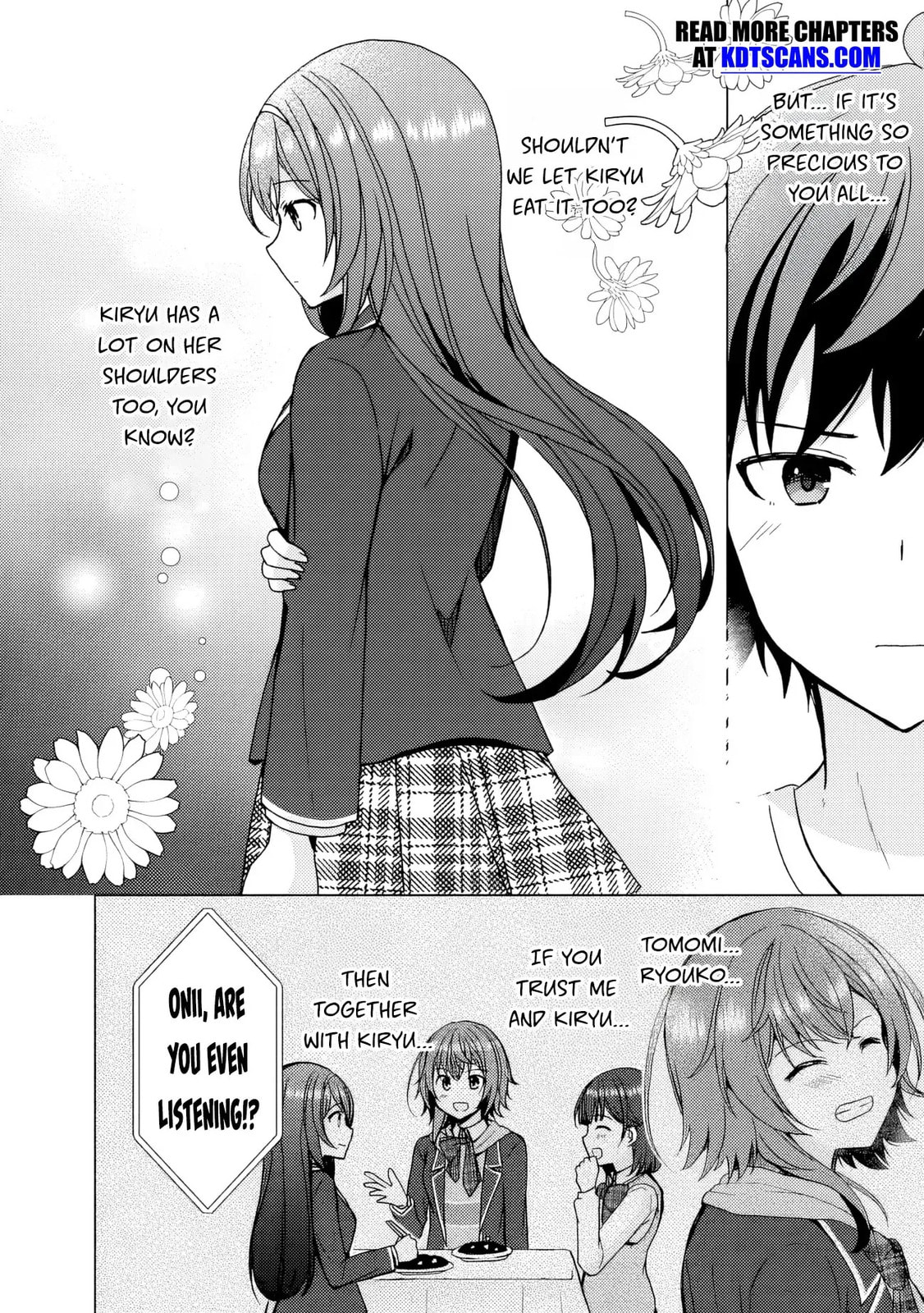 It Turns Out That I Have a Fiancee, but She Is the Famous “Villainess” of the School. What Should I Do? Chapter 5 page 8 - 