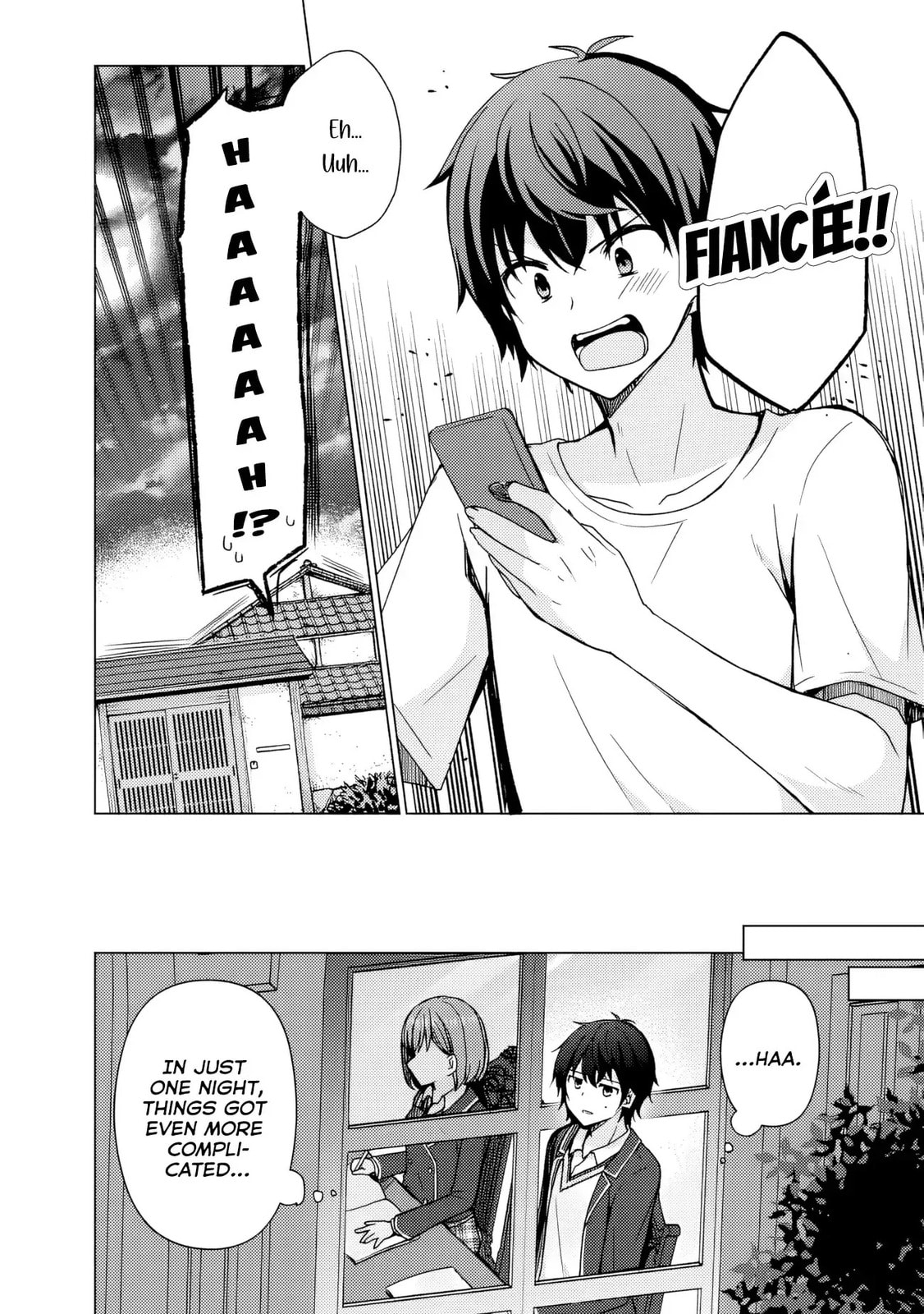 It Turns Out That I Have a Fiancee, but She Is the Famous “Villainess” of the School. What Should I Do? Chapter 5 page 10 - 