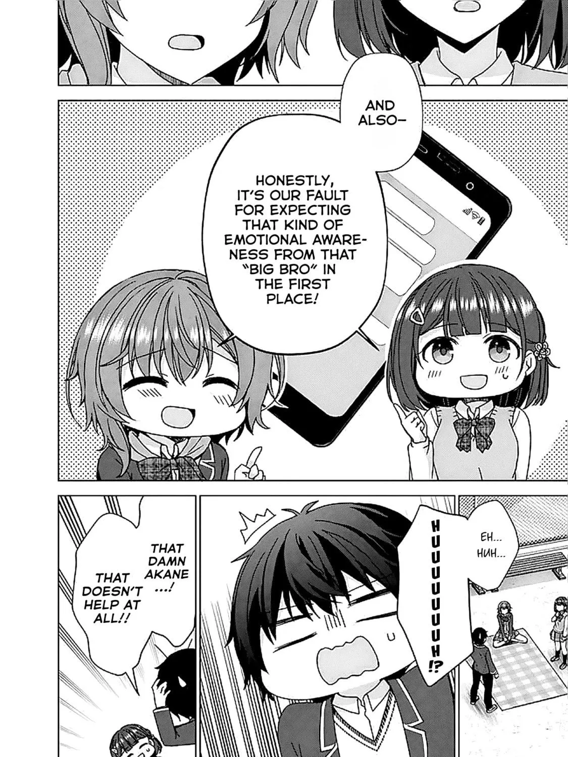 It Turns Out That I Have a Fiancee, but She Is the Famous “Villainess” of the School. What Should I Do? Chapter 6.1 page 18 - 