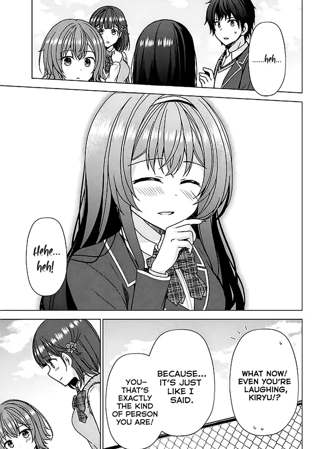 It Turns Out That I Have a Fiancee, but She Is the Famous “Villainess” of the School. What Should I Do? Chapter 6.1 page 20 - 