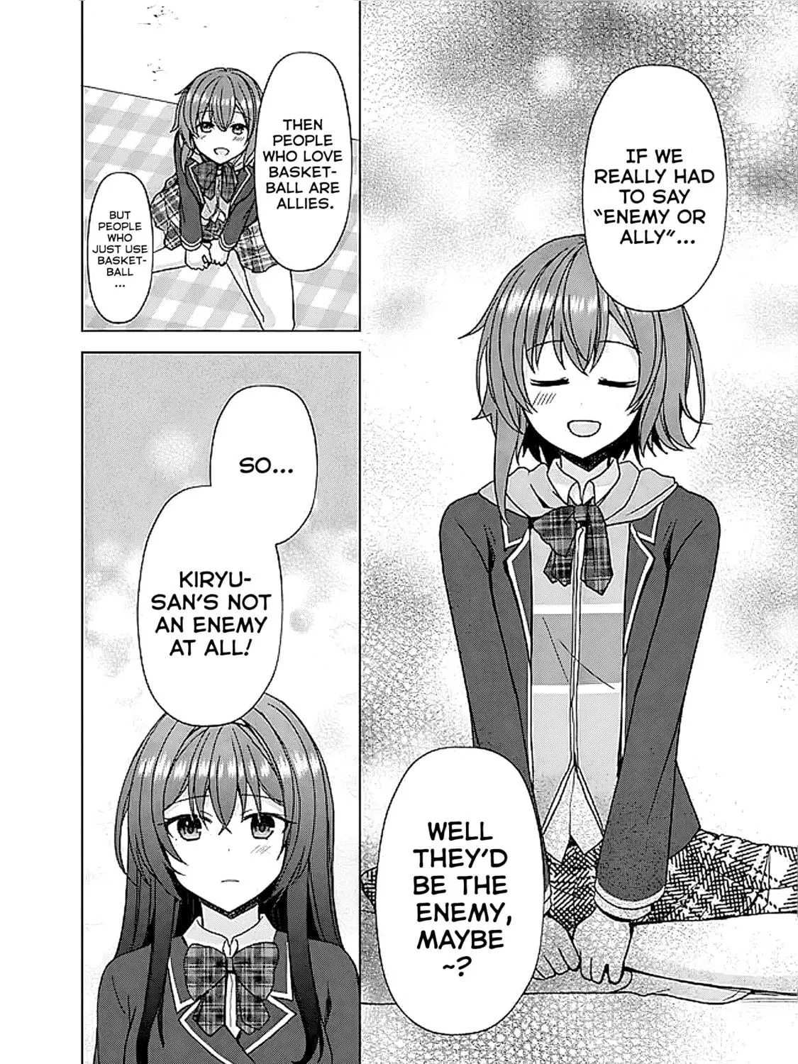 It Turns Out That I Have a Fiancee, but She Is the Famous “Villainess” of the School. What Should I Do? Chapter 6.2 page 18 - 