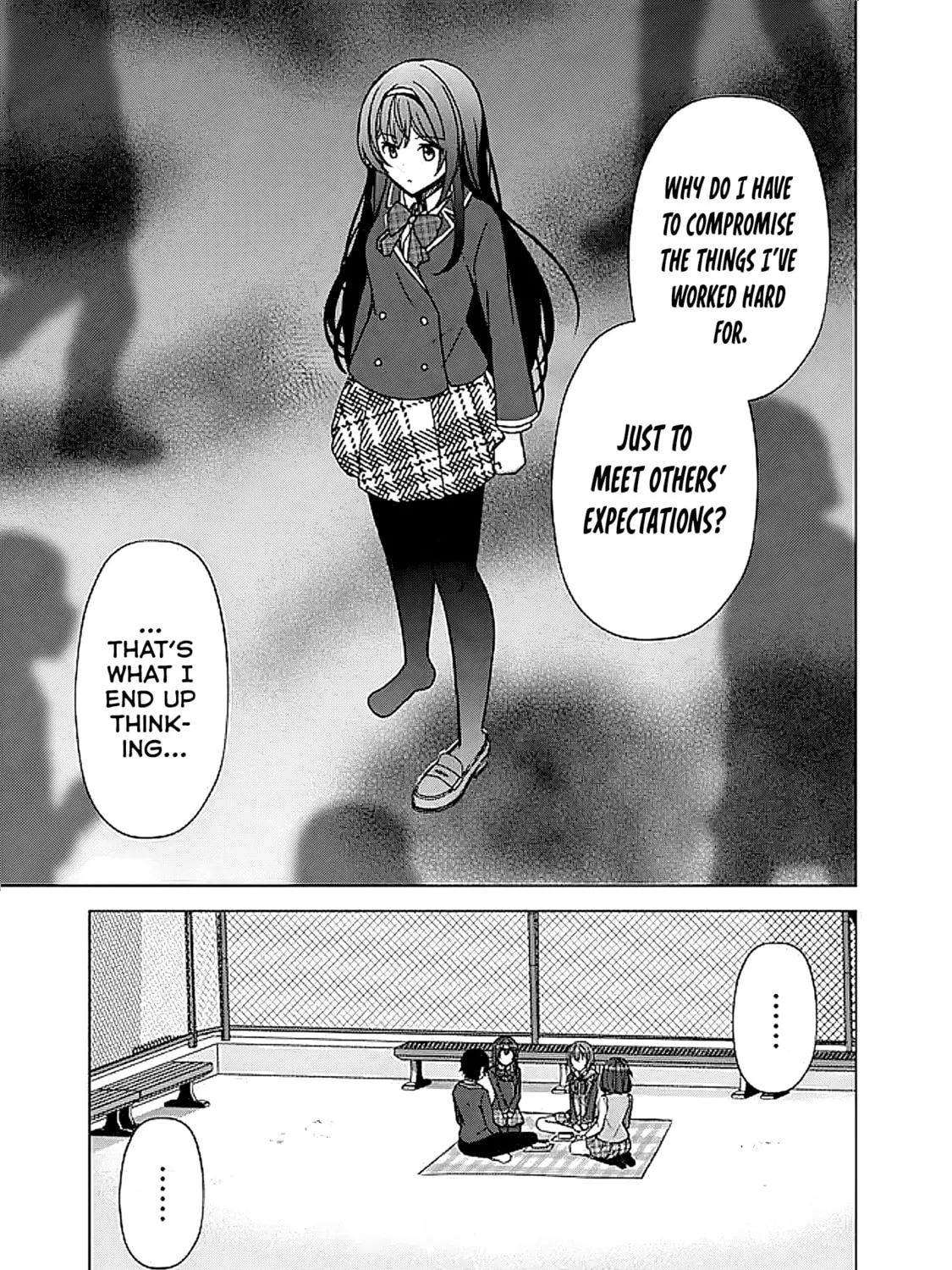 It Turns Out That I Have a Fiancee, but She Is the Famous “Villainess” of the School. What Should I Do? Chapter 6.2 page 24 - 