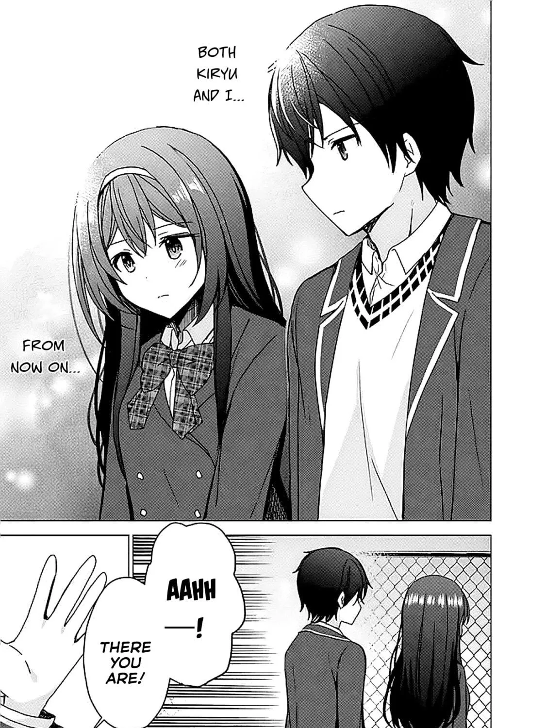 It Turns Out That I Have a Fiancee, but She Is the Famous “Villainess” of the School. What Should I Do? Chapter 6.2 page 28 - 