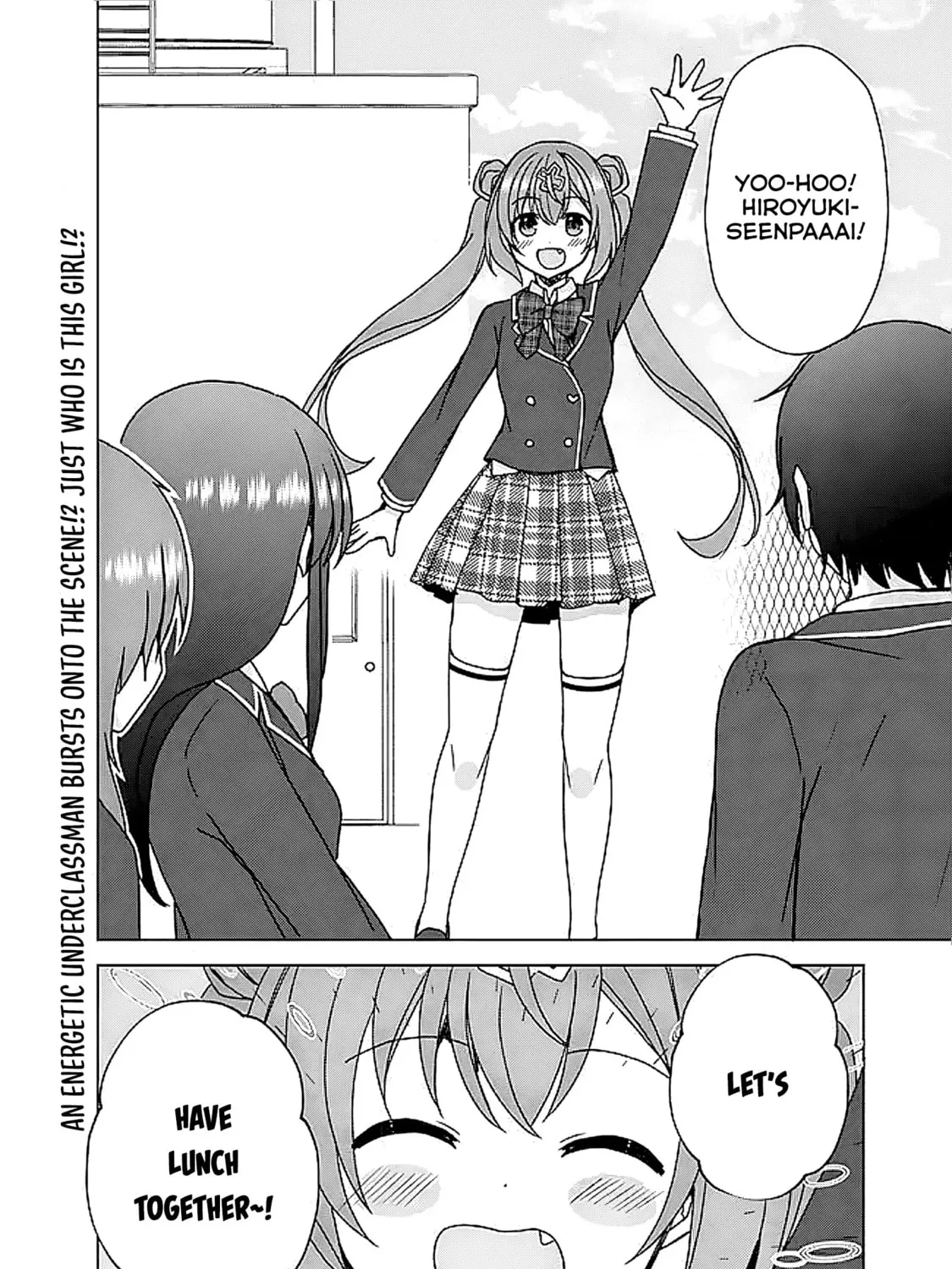 It Turns Out That I Have a Fiancee, but She Is the Famous “Villainess” of the School. What Should I Do? Chapter 6.2 page 30 - 