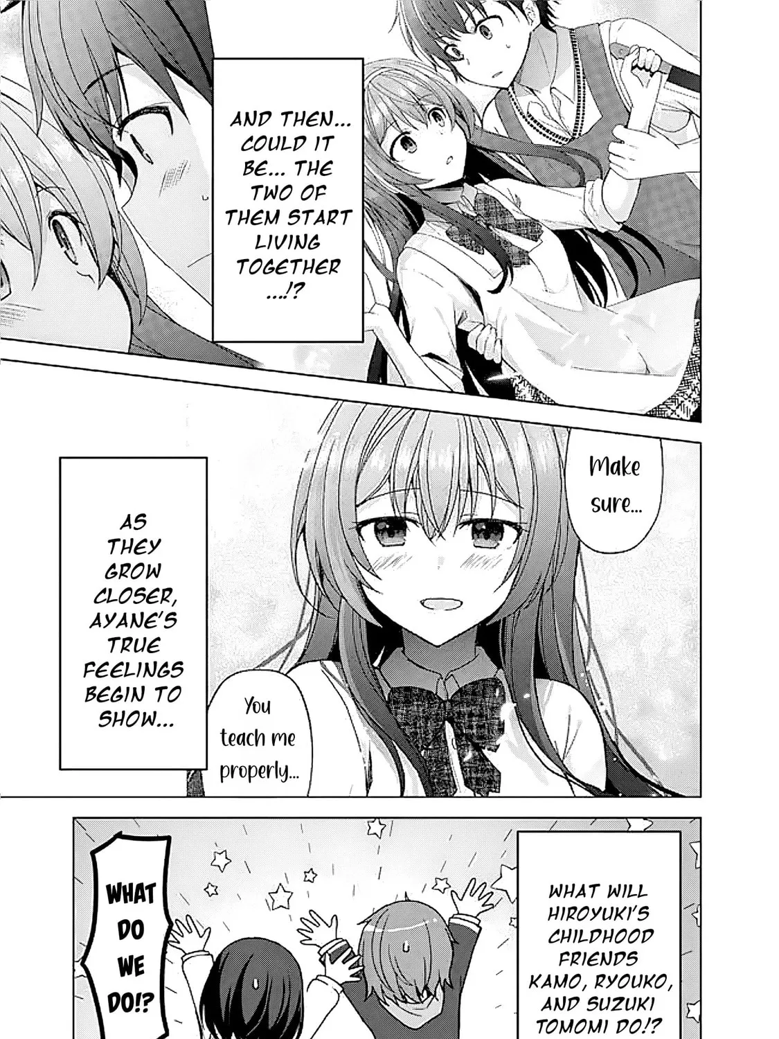 It Turns Out That I Have a Fiancee, but She Is the Famous “Villainess” of the School. What Should I Do? Chapter 6.2 page 36 - 